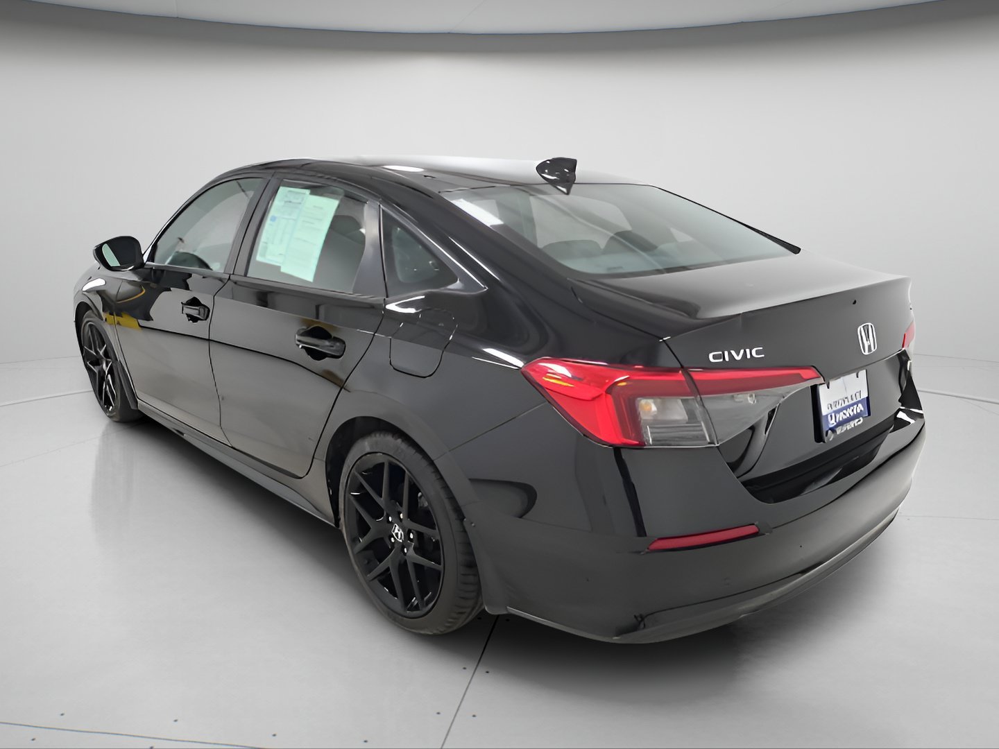 Used 2024 Honda Civic Sport image 5