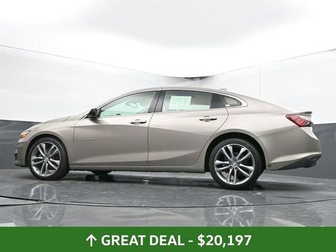 Used 2024 Chevrolet Malibu LT image 49