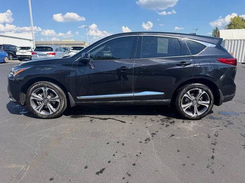 Used 2024 Acura RDX w/ Advance Package AWD/4WD image 10
