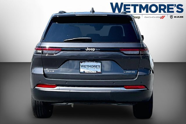 New 2026 Jeep Grand Cherokee Limited AWD/4WD image 4