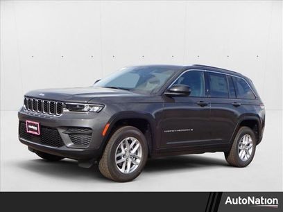 New 2025 Jeep Grand Cherokee Laredo X w/ Luxury Tech Group I