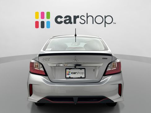 Used 2024 Mitsubishi Mirage G4 Black Edition FWD image 4