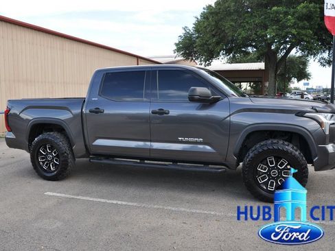 Used 2023 Toyota Tundra SR5 AWD/4WD image 6