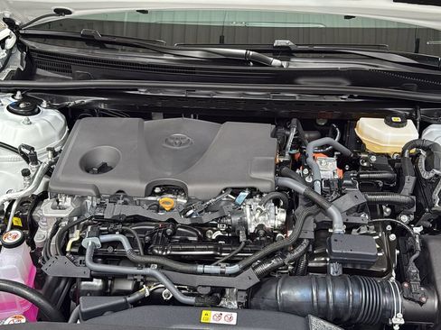 New 2026 Toyota Camry SE image 25