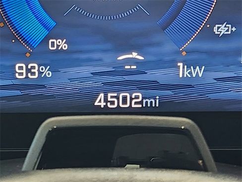 Used 2025 Chevrolet Blazer EV SS w/ Performance Package image 19