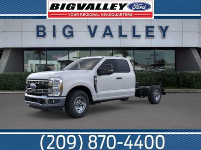 New 2026 Ford F350 2WD SuperCab Super Duty