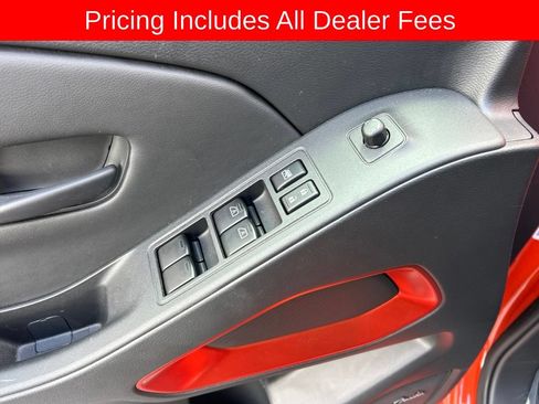 Used 2026 Nissan Frontier Pro-X w/ Pro Premium Package RWD image 4