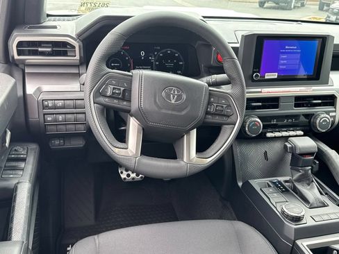New 2026 Toyota Tacoma TRD Sport RWD image 30