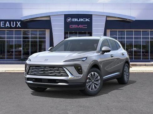 New 2026 Buick Envision Preferred AWD/4WD image 30