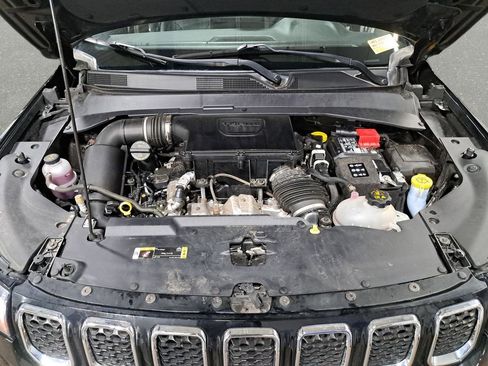 Used 2023 Jeep Compass Limited w/ Elite Group image 31