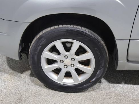 Used 2007 Subaru Forester 2.5X AWD/4WD image 8