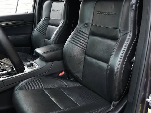Used 2018 Jeep Grand Cherokee Trackhawk image 9
