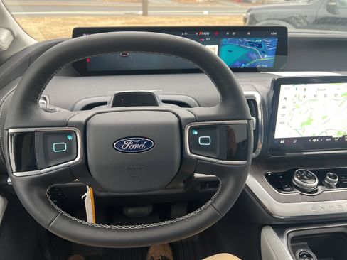 New 2026 Ford Expedition Max Platinum w/ Platinum Ultimate Package image 21