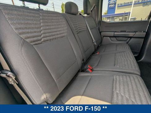 Used 2023 Ford F150 XL w/ STX Appearance Package RWD image 22