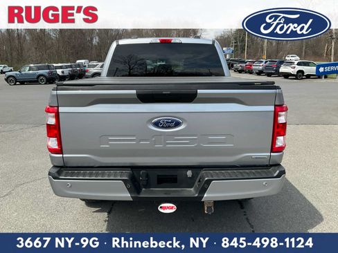 Certified 2023 Ford F150 XL w/ STX Appearance Package AWD/4WD image 7