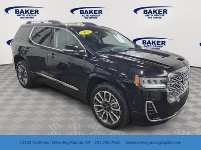 Used 2022 GMC Acadia Denali w/ Trailering Package