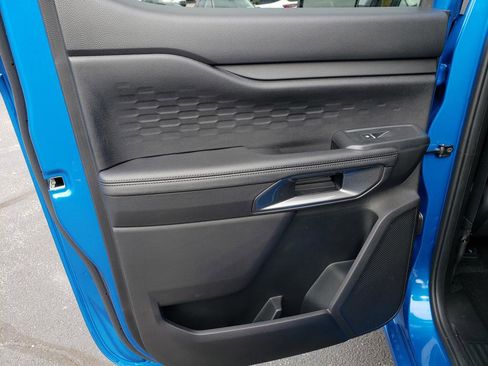 New 2025 Ford Ranger XLT image 12