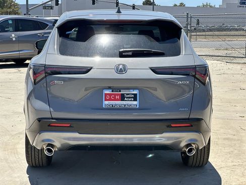 New 2025 Acura ADX A-Spec image 5