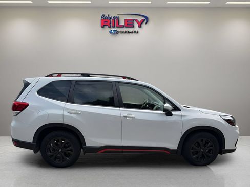 Used 2020 Subaru Forester Sport w/ Popular Package #2 AWD/4WD image 6