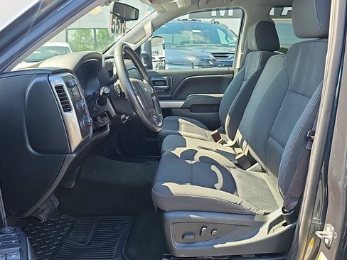 Used 2017 Chevrolet Silverado 1500 LT w/ All Star Edition AWD/4WD image 10
