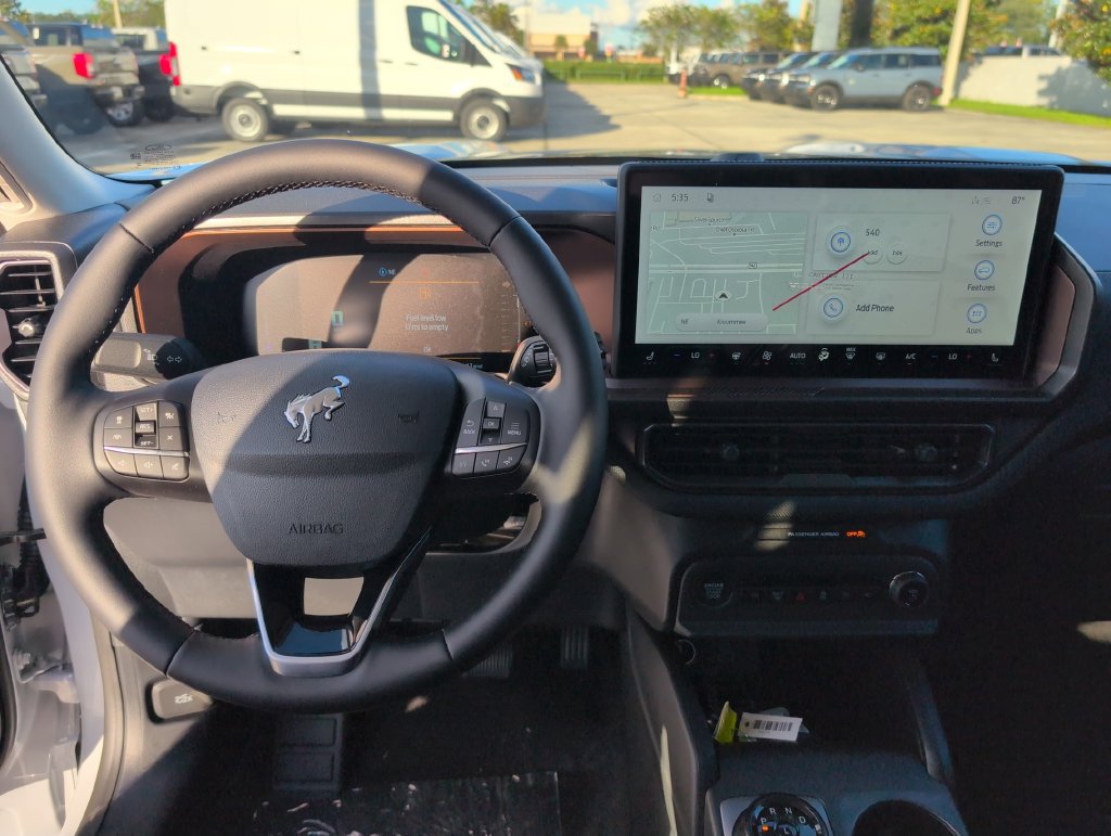 New 2026 Ford Bronco Sport Outer Banks w/ Outer Banks Tech Package+ AWD/4WD image 19