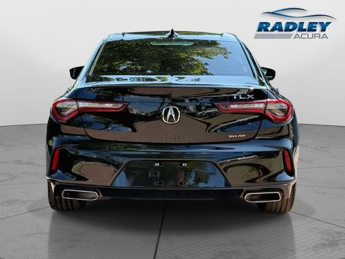 Used 2021 Acura TLX SH-AWD w/ Technology Package image 5
