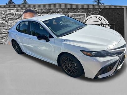 Certified 2024 Toyota Camry SE