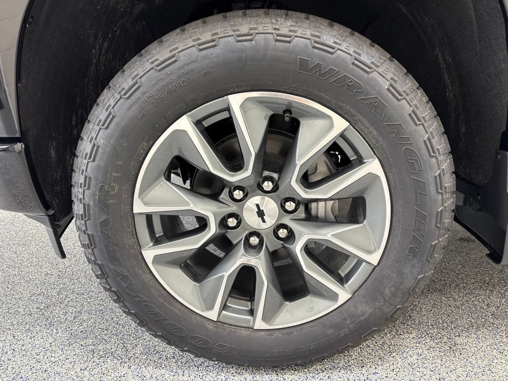 New 2026 Chevrolet Silverado 1500 RST AWD/4WD image 41