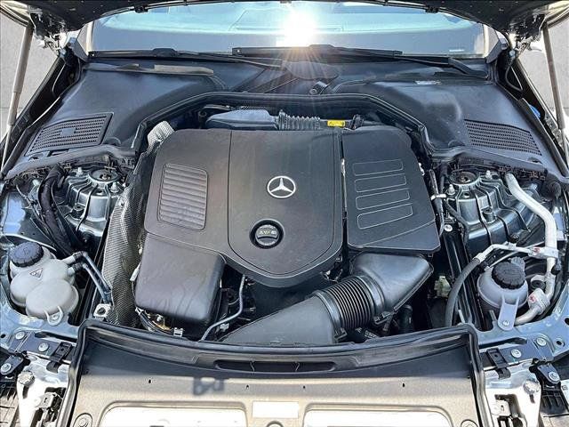 Used 2022 Mercedes-Benz C 300 Sedan image 11
