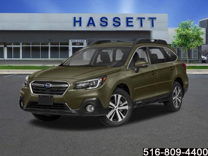 Used 2018 Subaru Outback 2.5i Limited