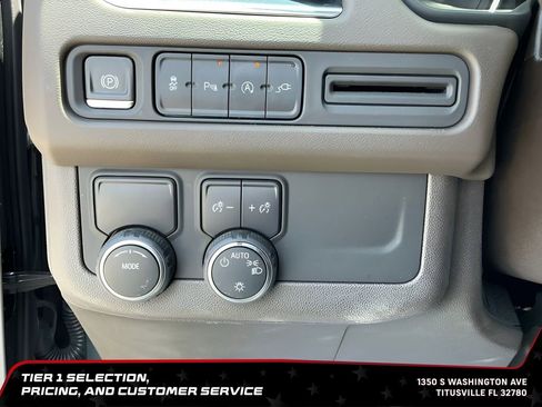 Used 2021 Chevrolet Tahoe LT RWD image 35