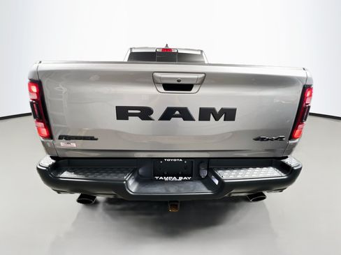 Used 2021 RAM 1500 Rebel w/ Rebel Level 2 Equipment Group AWD/4WD image 6