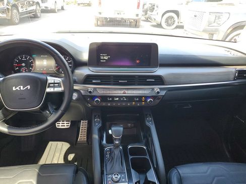 Used 2022 Kia Telluride SX w/ SX Prestige Package AWD/4WD image 14