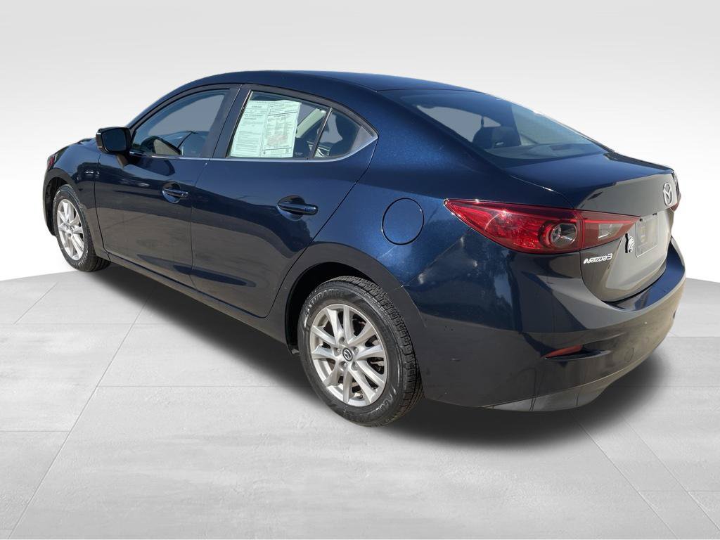 Used 2018 MAZDA MAZDA3 Sport w/ Preferred Equipment Package FWD image 7