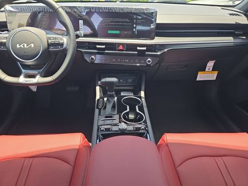 New 2026 Kia K5 GT-Line w/ GT-Line Red Interior Package FWD image 14