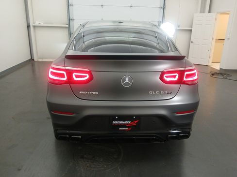 Used 2021 Mercedes-Benz GLC 63 AMG S image 5