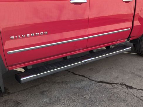 Used 2018 Chevrolet Silverado 1500 LTZ w/ Sport Package image 35