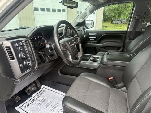 Used 2015 GMC Sierra 1500 SLE w/ All-Terrain Package AWD/4WD image 10