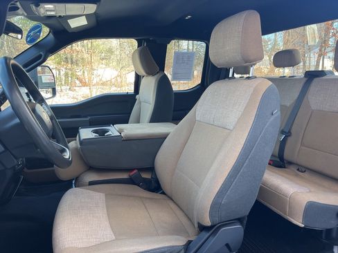 Certified 2024 Ford F350 XLT w/ Snow Plow/Camper Package image 13