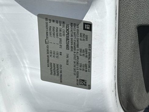 Used 2011 Chevrolet Silverado 1500 W/T RWD image 43