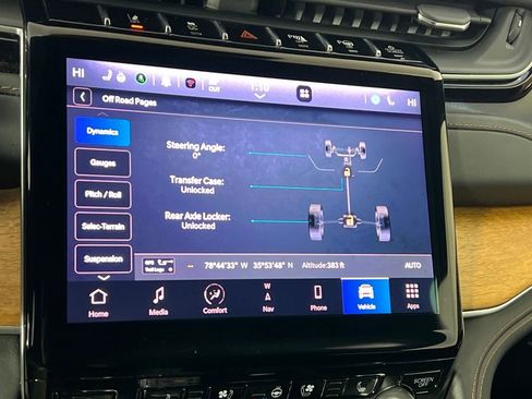 Used 2022 Jeep Grand Cherokee Summit image 35