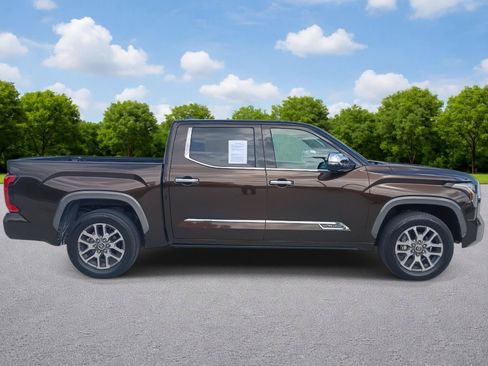 Used 2023 Toyota Tundra 1794 Edition w/ Advanced Package AWD/4WD image 8