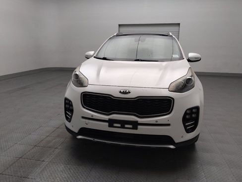 Used 2017 Kia Sportage SX FWD image 15