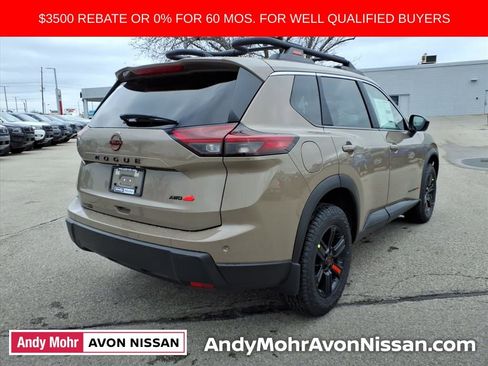 New 2026 Nissan Rogue SV image 8