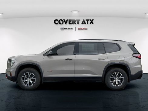 New 2026 GMC Acadia AT4 w/ Luxury Package AWD/4WD image 5