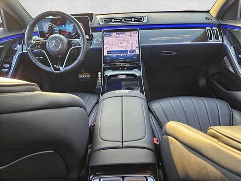 Used 2022 Mercedes-Benz S 580 4MATIC Sedan image 18