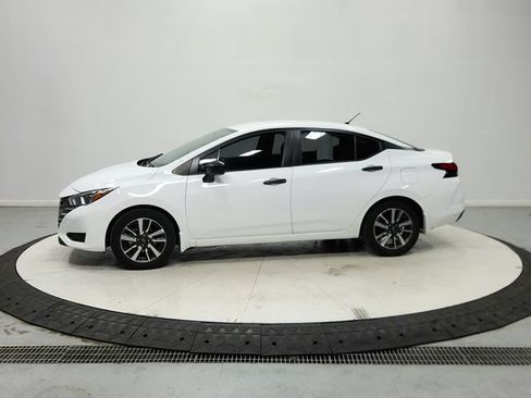 Used 2024 Nissan Versa S w/ S Plus Package FWD image 5