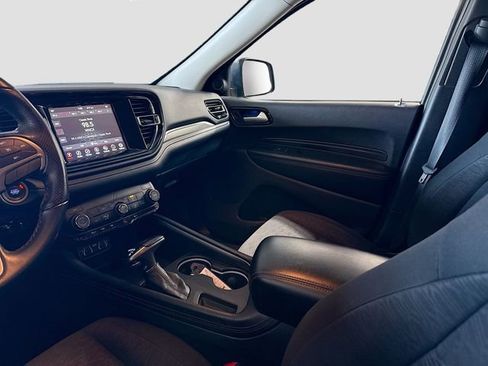 Used 2021 Dodge Durango SXT w/ Trailer Tow Group IV image 22