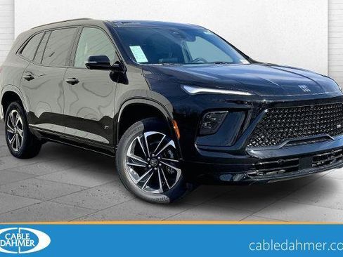 New 2026 Buick Enclave Sport Touring w/ Power Package image 1