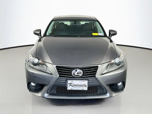 Used 2016 Lexus IS 300 AWD w/ Premium Package image 2